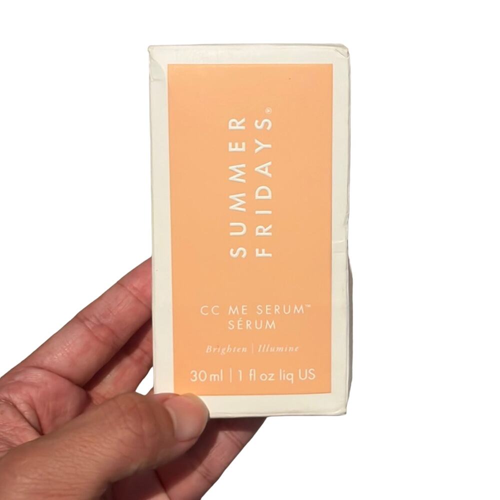Summer Fridays CC Me Serum